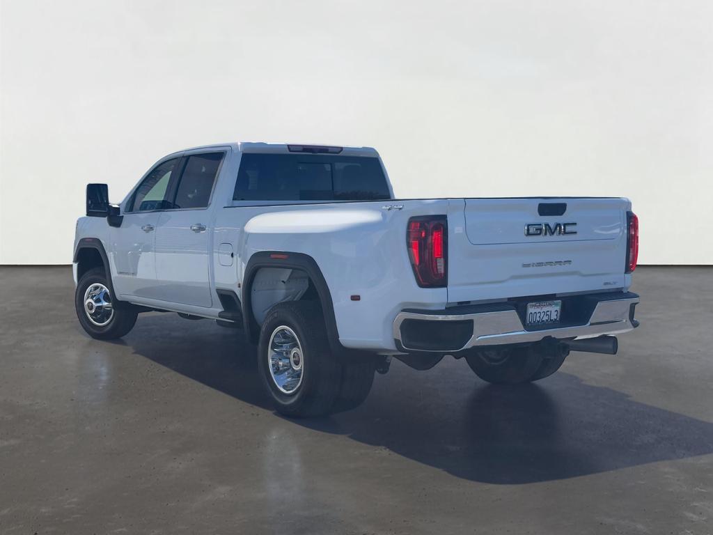 2022 GMC Sierra 3500 HD SLT DRW