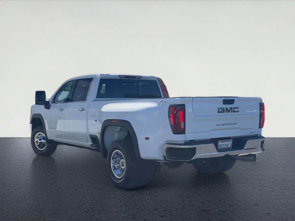 2022 GMC Sierra 3500 HD SLT DRW