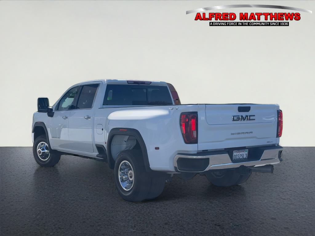2022 GMC Sierra 3500 HD SLT DRW