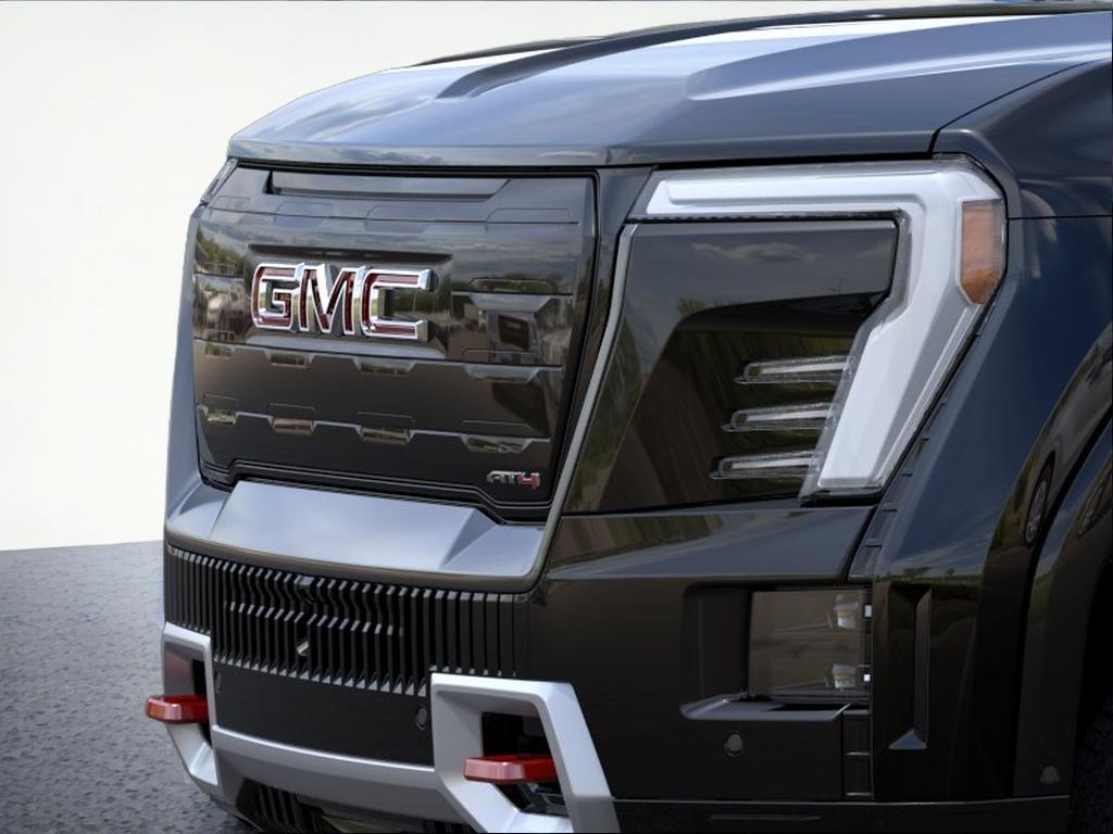 2026 GMC Sierra EV AT4 Extended Range