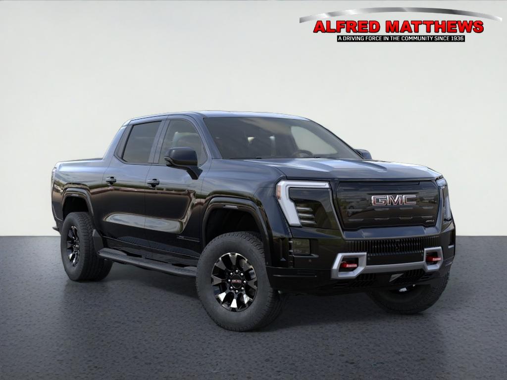 2026 GMC Sierra EV AT4 Extended Range