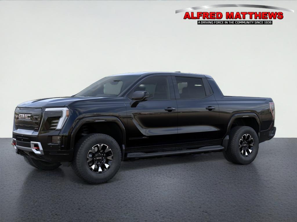 2026 GMC Sierra EV AT4 Extended Range