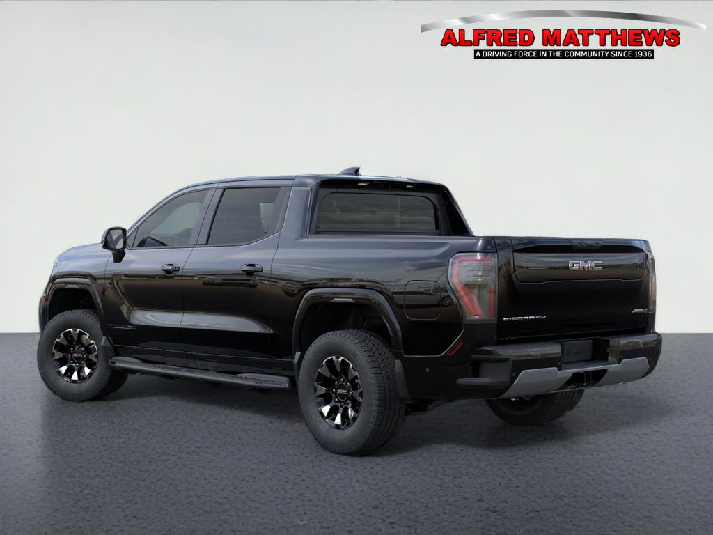 2026 GMC Sierra EV AT4 Extended Range