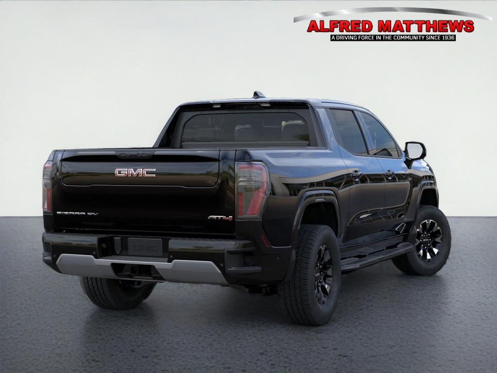 2026 GMC Sierra EV AT4 Extended Range