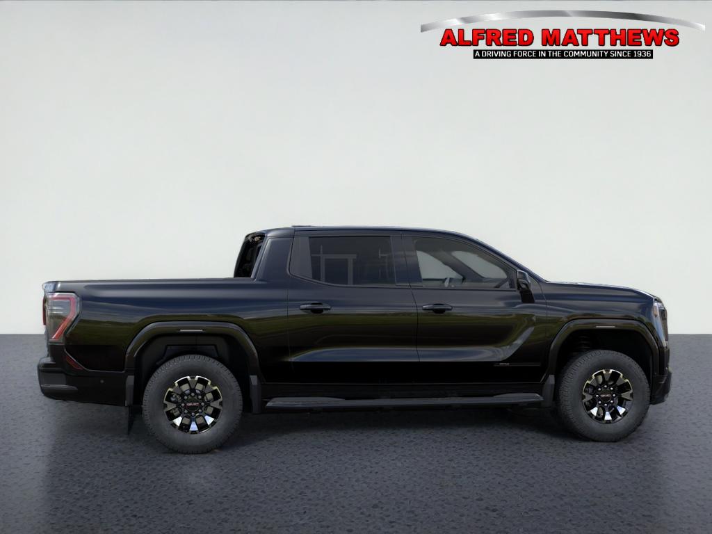 2026 GMC Sierra EV AT4 Extended Range