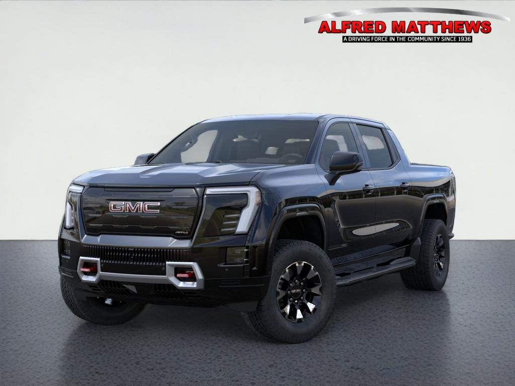 2026 GMC Sierra EV AT4 Extended Range