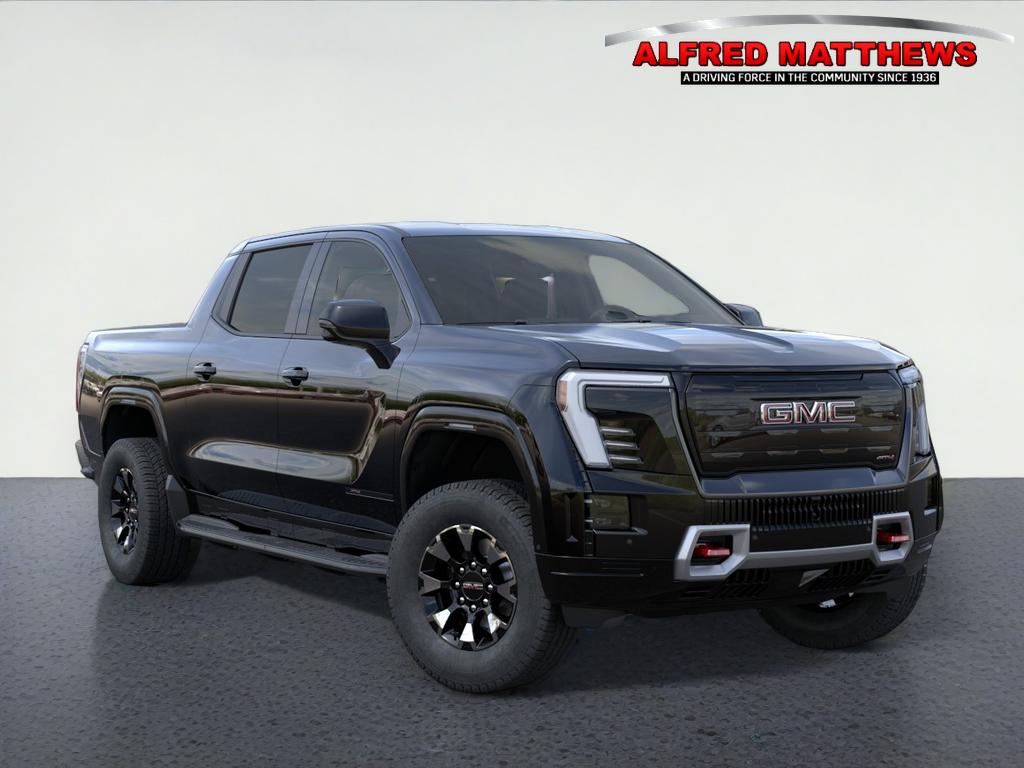 2026 GMC Sierra EV AT4 Extended Range