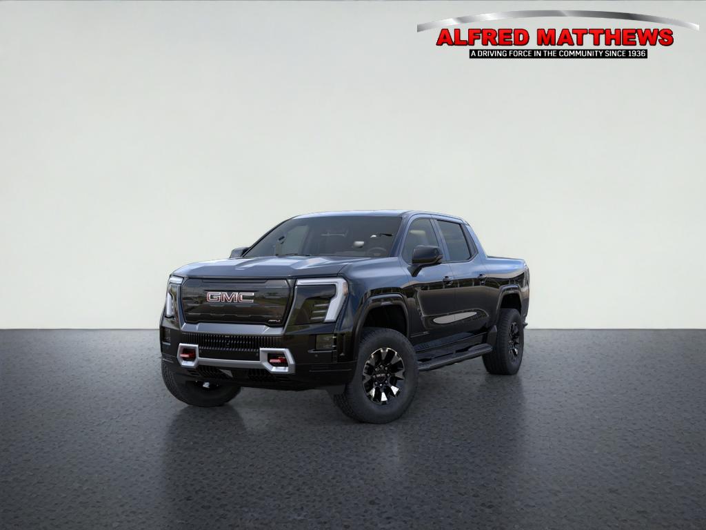 2026 GMC Sierra EV AT4 Extended Range