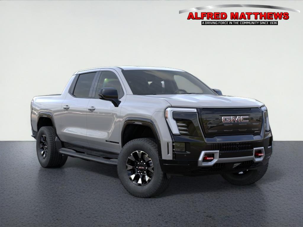 2026 GMC Sierra EV AT4 Extended Range