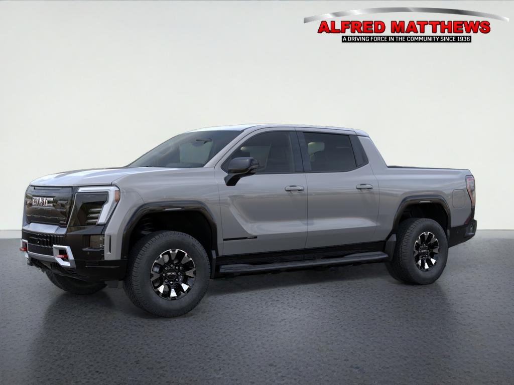 2026 GMC Sierra EV AT4 Extended Range