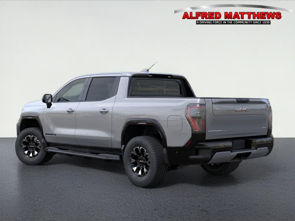 2026 GMC Sierra EV AT4 Extended Range