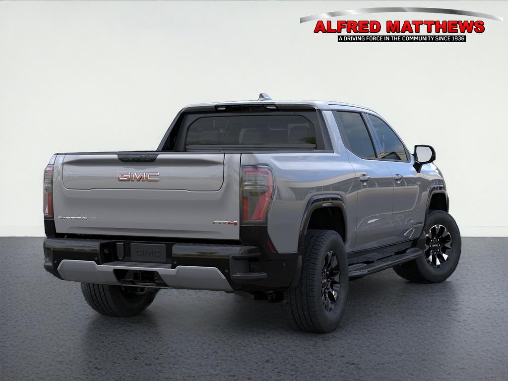 2026 GMC Sierra EV AT4 Extended Range