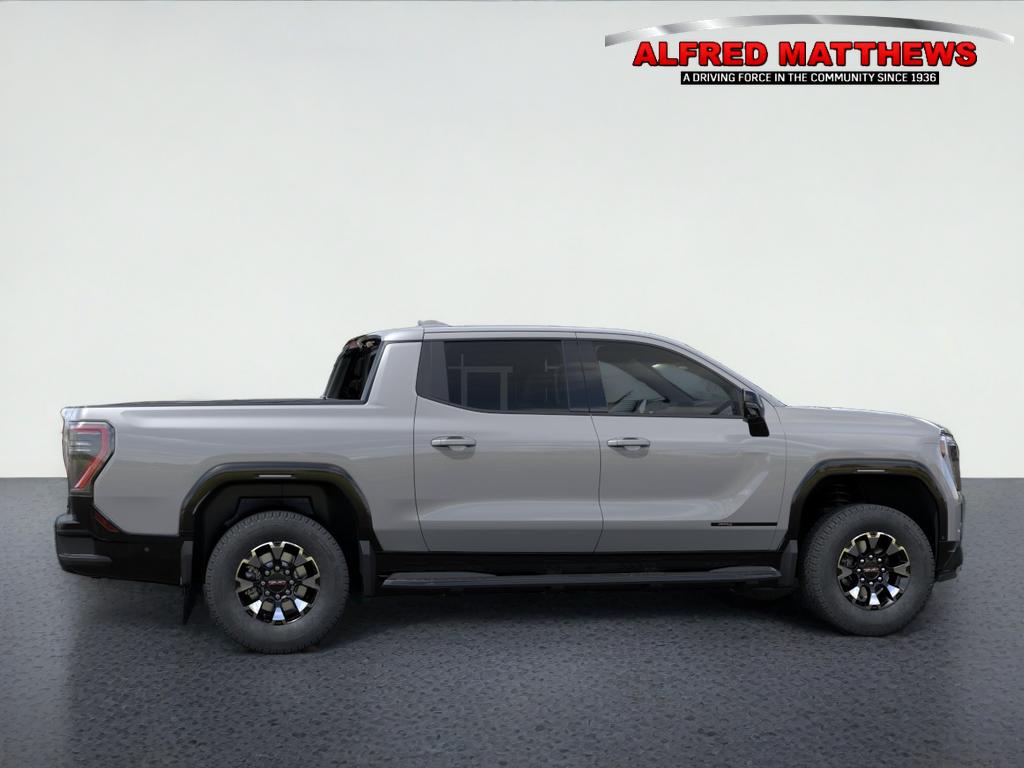 2026 GMC Sierra EV AT4 Extended Range
