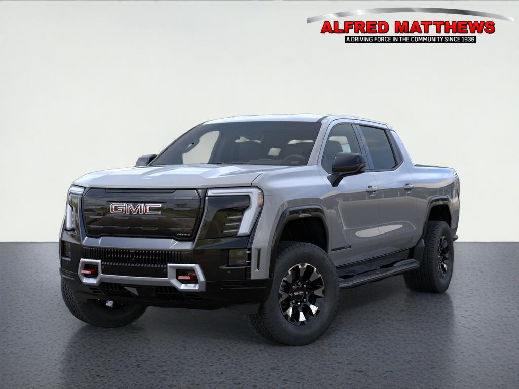 2026 GMC Sierra EV AT4 Extended Range
