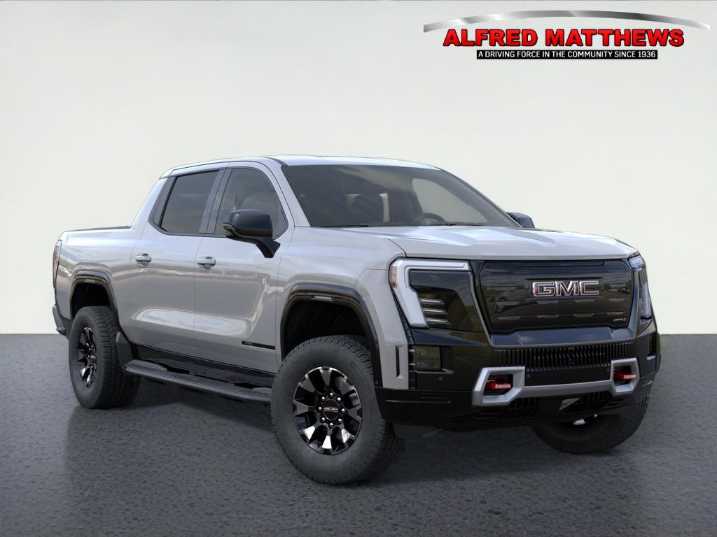 2026 GMC Sierra EV AT4 Extended Range