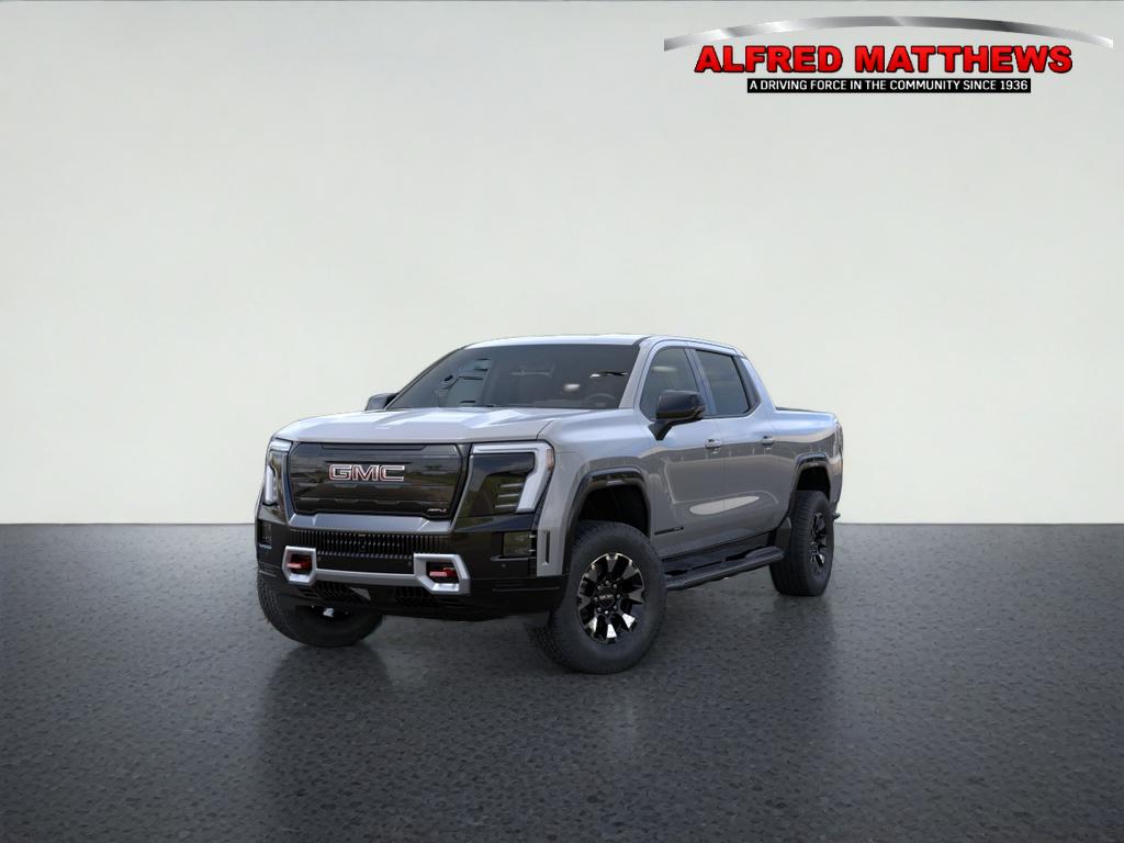 2026 GMC Sierra EV AT4 Extended Range