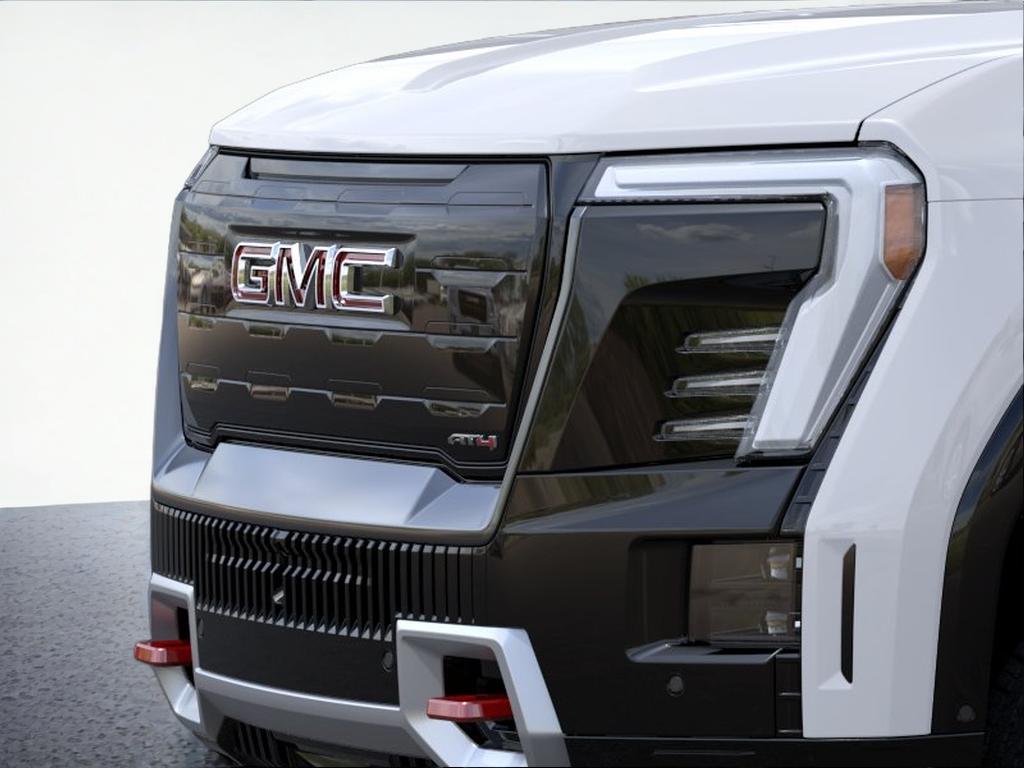 2026 GMC Sierra EV AT4 Extended Range