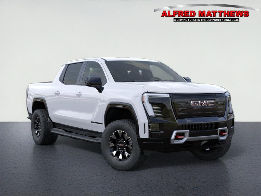 2026 GMC Sierra EV AT4 Extended Range