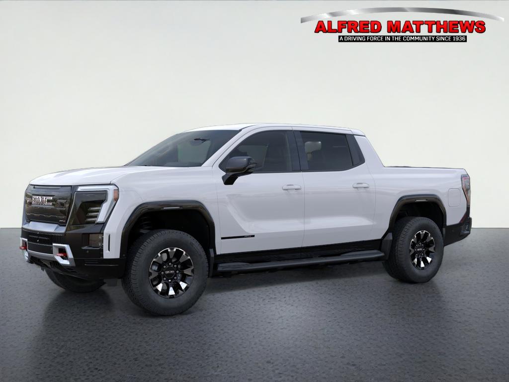 2026 GMC Sierra EV AT4 Extended Range