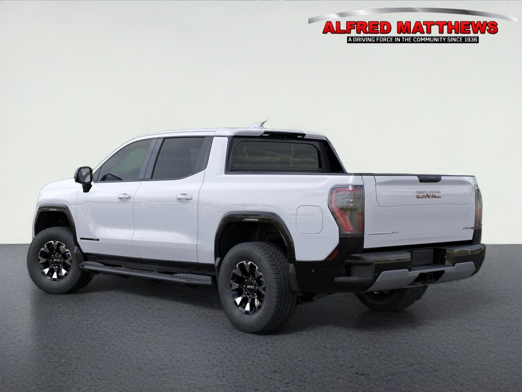 2026 GMC Sierra EV AT4 Extended Range