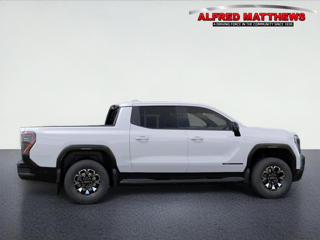 2026 GMC Sierra EV AT4 Extended Range