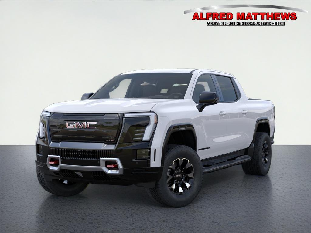 2026 GMC Sierra EV AT4 Extended Range