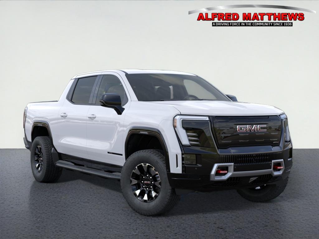 2026 GMC Sierra EV AT4 Extended Range