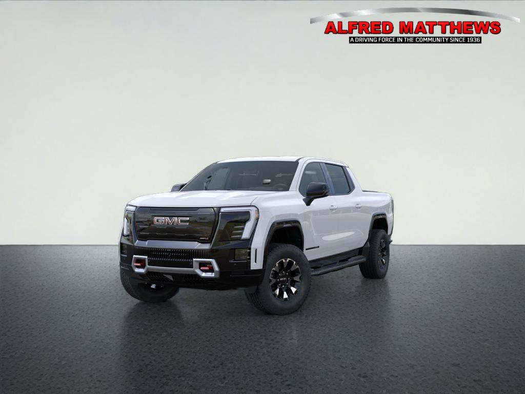 2026 GMC Sierra EV AT4 Extended Range