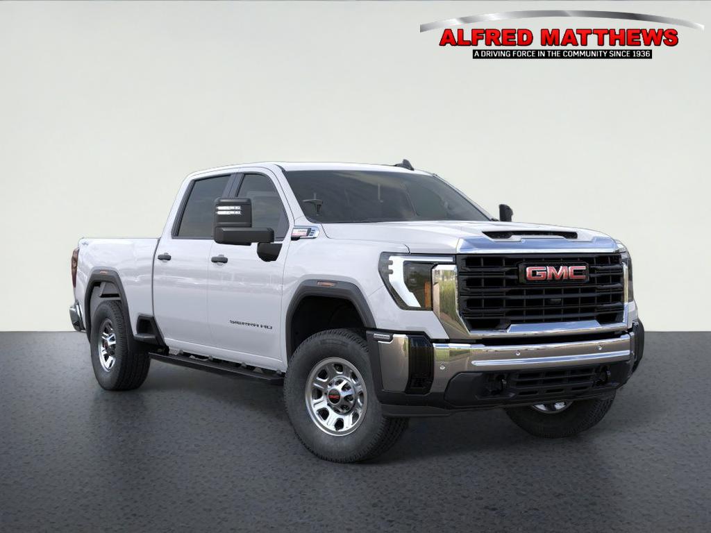 2026 GMC Sierra 2500 HD Pro