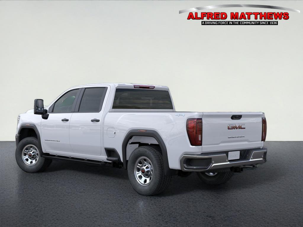 2026 GMC Sierra 2500 HD Pro