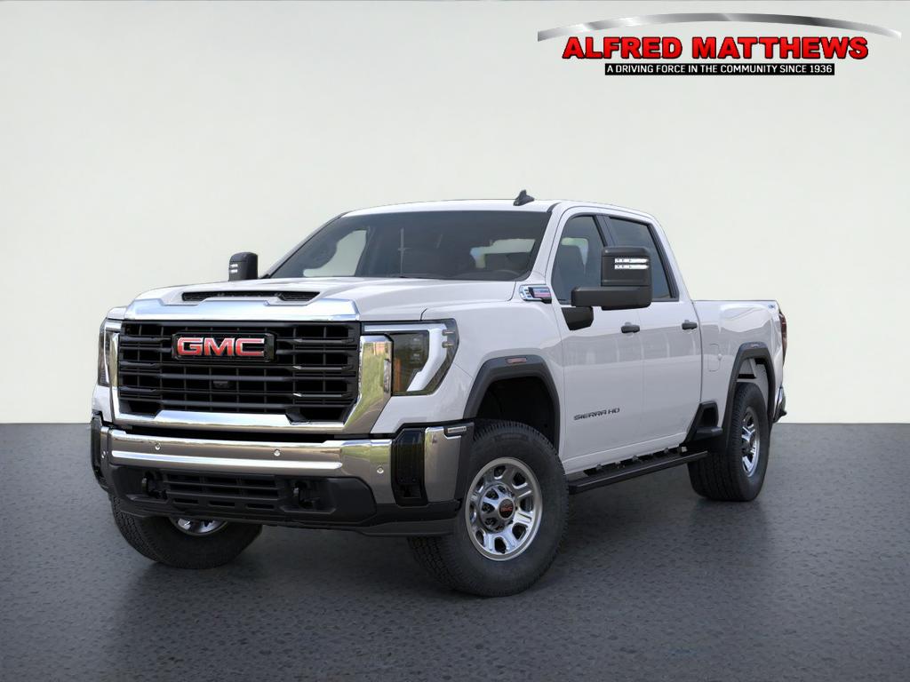 2026 GMC Sierra 2500 HD Pro