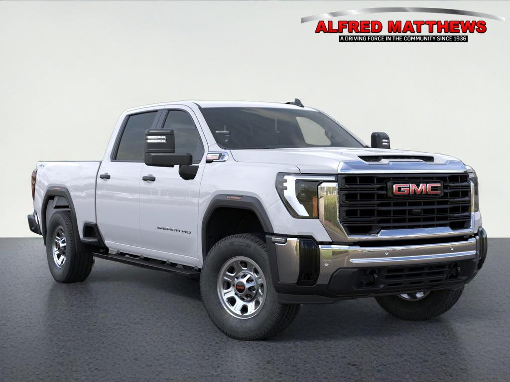 2026 GMC Sierra 2500 HD Pro