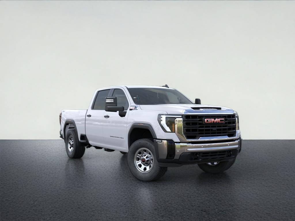 2026 GMC Sierra 4WD Crew Cab Standard Box Pro's photo