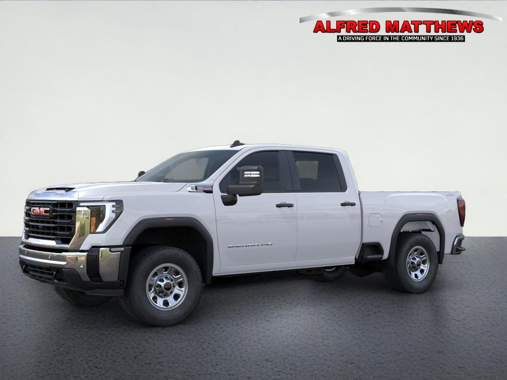 2026 GMC Sierra 2500 HD Pro