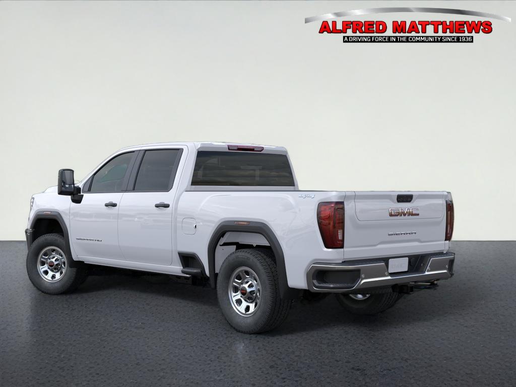 2026 GMC Sierra 2500 HD Pro