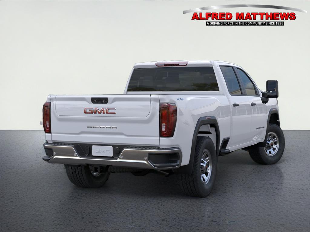 2026 GMC Sierra 2500 HD Pro
