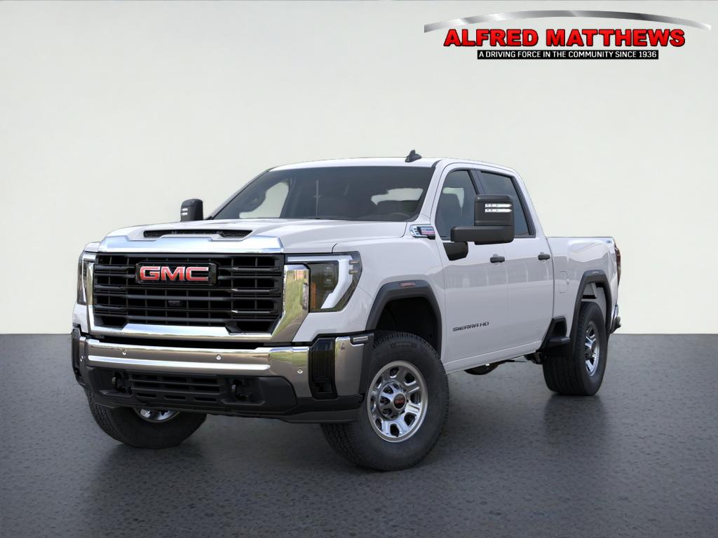 2026 GMC Sierra 2500 HD Pro