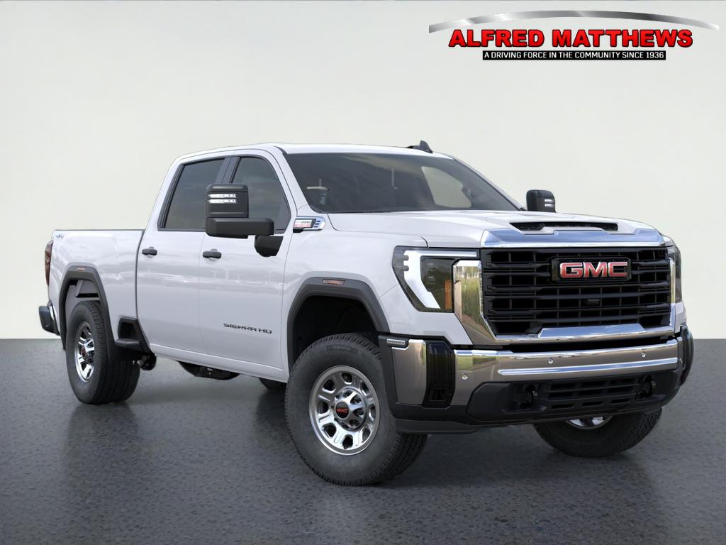 2026 GMC Sierra 2500 HD Pro