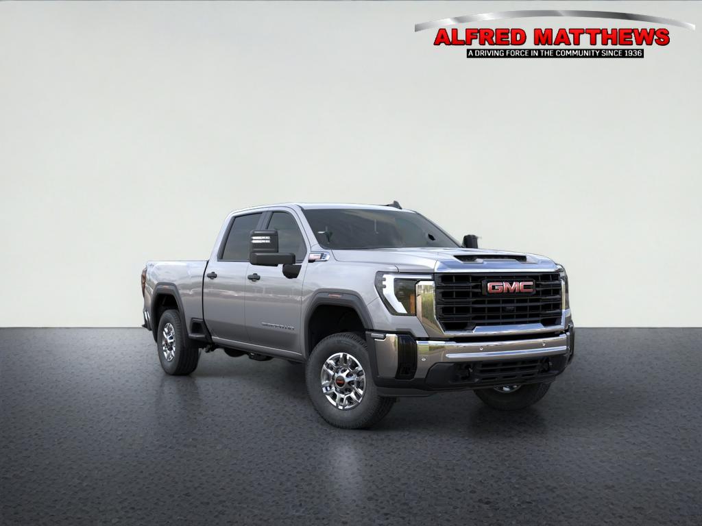 2026 GMC Sierra 2500HD Pro - Photo 18