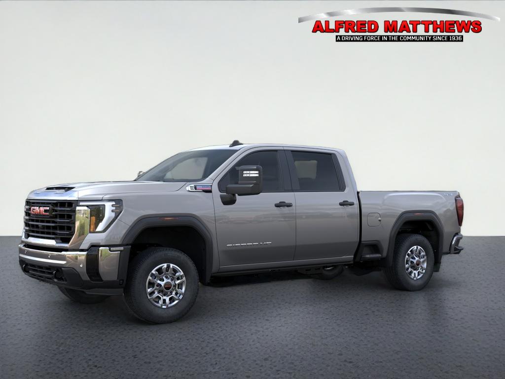 2026 GMC Sierra 2500 HD Pro