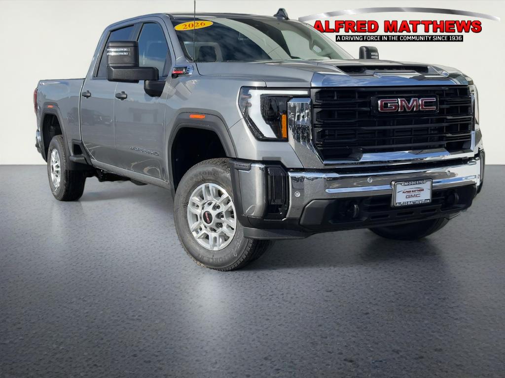 2026 GMC Sierra 2500HD