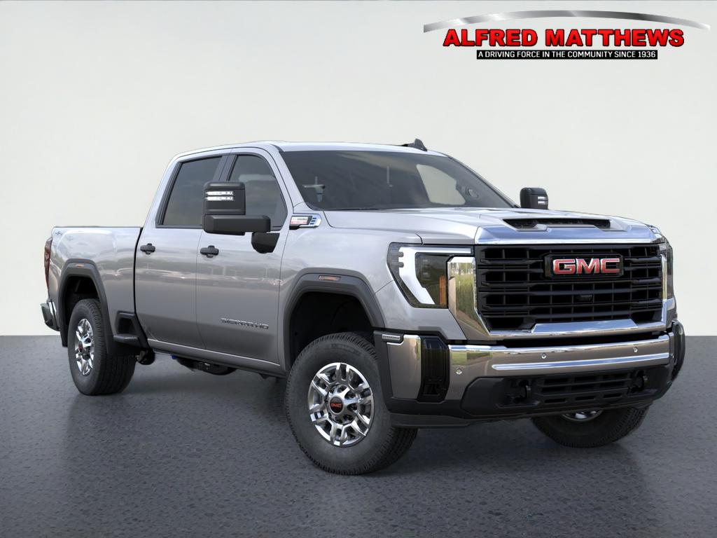 2026 GMC Sierra 2500HD Pro - Photo 24