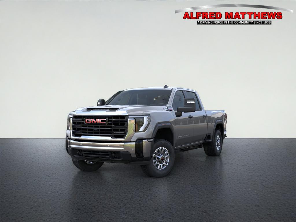 2026 GMC Sierra 2500HD Pro - Photo 25