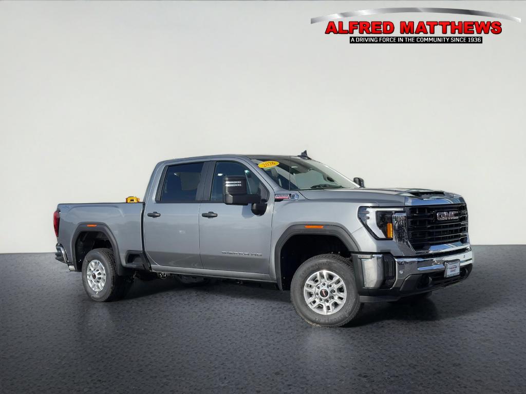 2026 GMC Sierra 2500 HD Pro