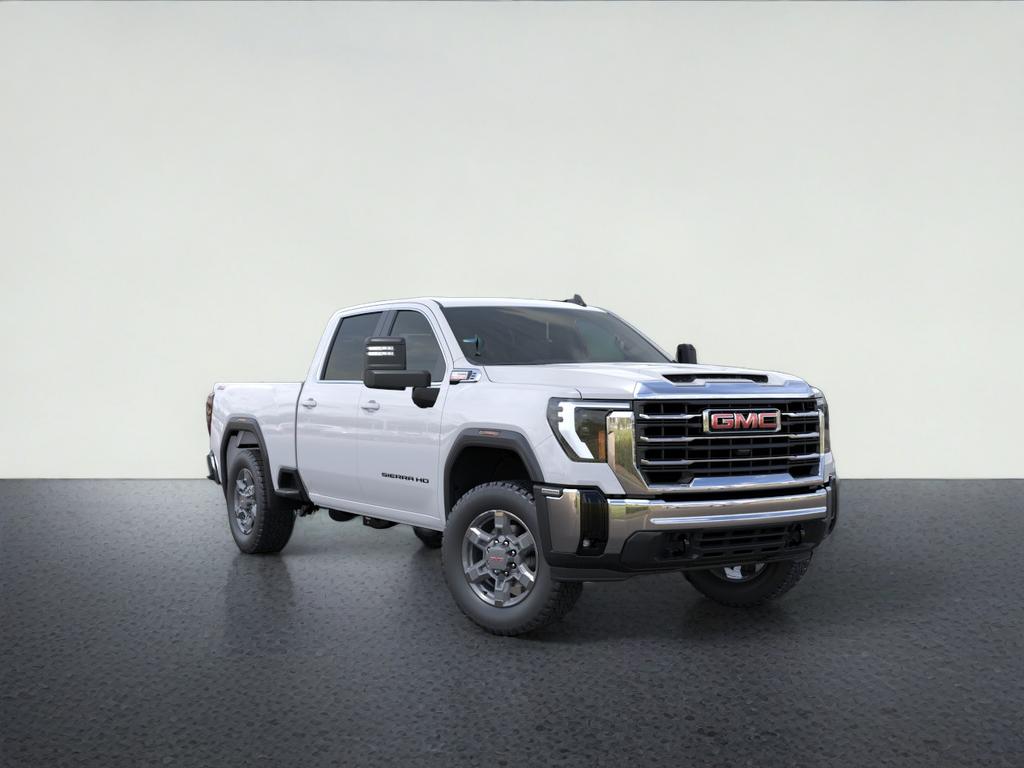 2026 GMC Sierra 4WD Crew Cab Standard Box SLE's photo