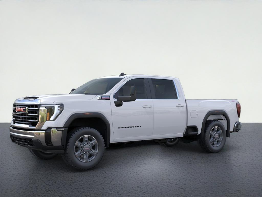 2026 GMC Sierra 2500 HD Base