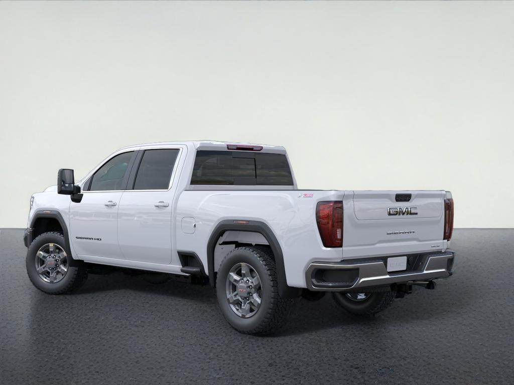 2026 GMC Sierra 2500 HD Base