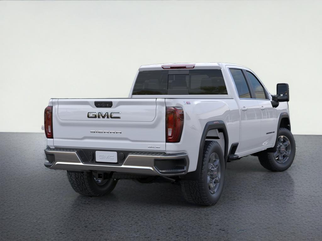 2026 GMC Sierra 2500 HD Base