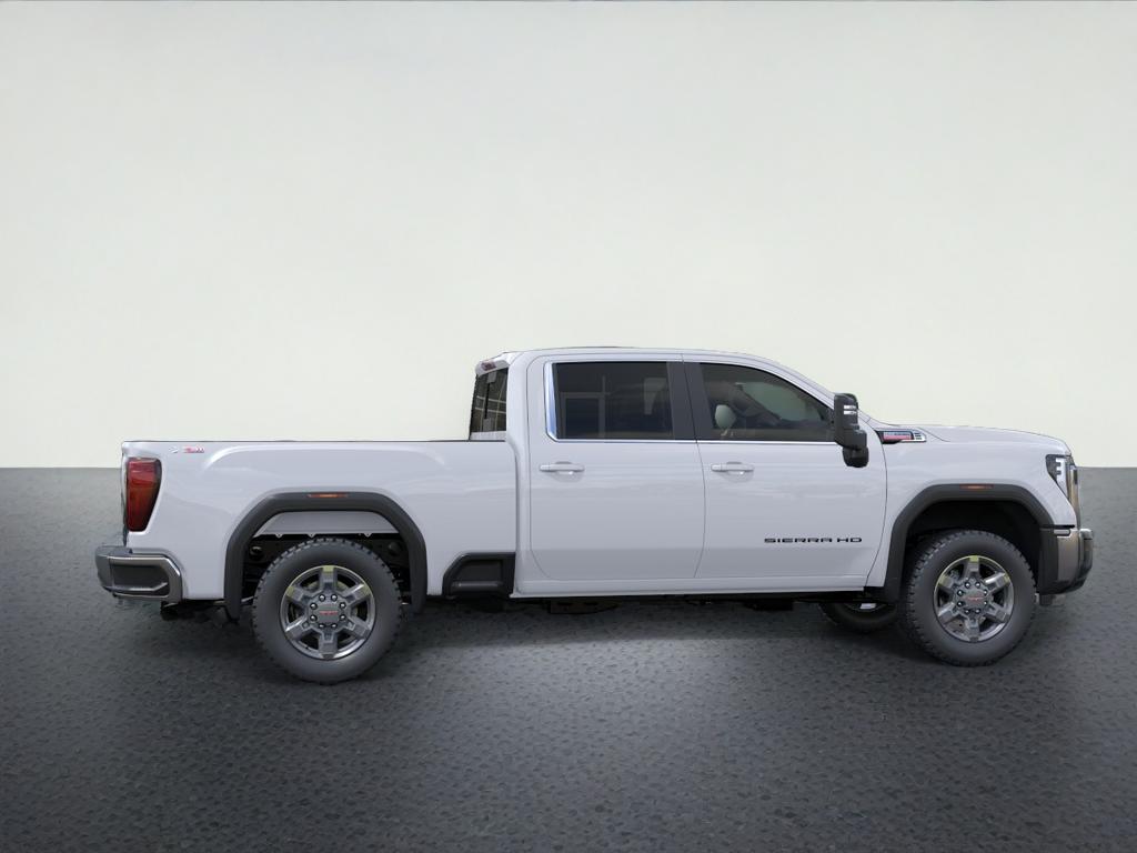 2026 GMC Sierra 2500 HD Base