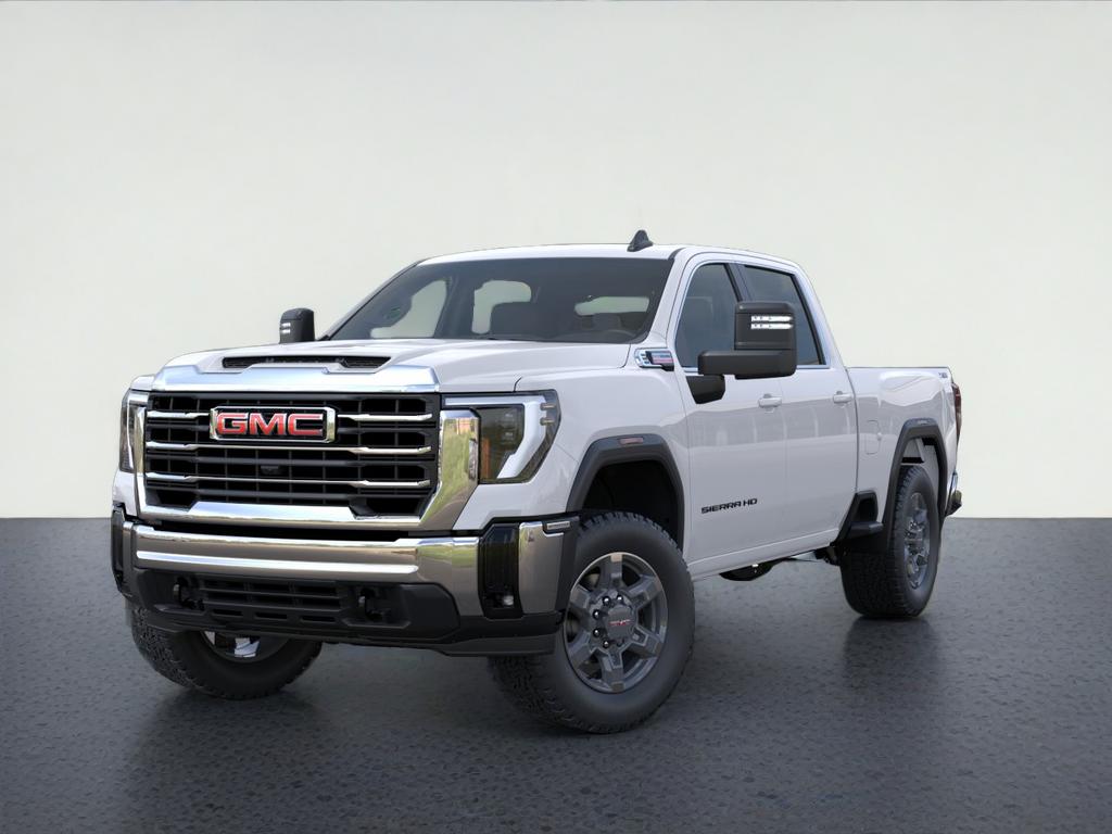 2026 GMC Sierra 2500 HD Base